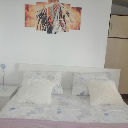 Apartman Ivo Daire Baška Voda Dış mekan fotoğraf