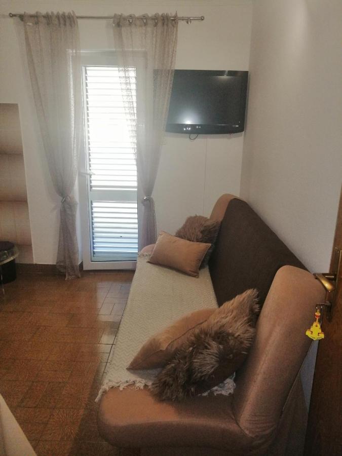 Apartman Ivo Daire Baška Voda Dış mekan fotoğraf