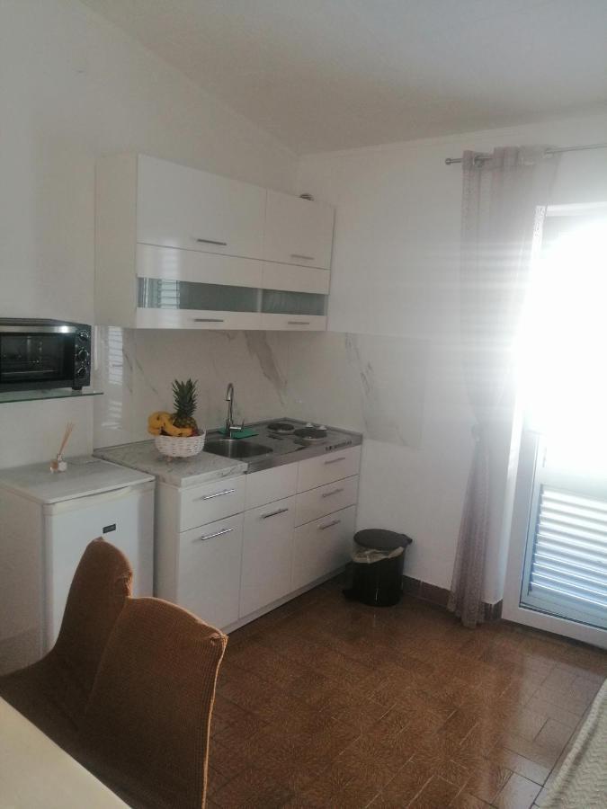 Apartman Ivo Daire Baška Voda Dış mekan fotoğraf