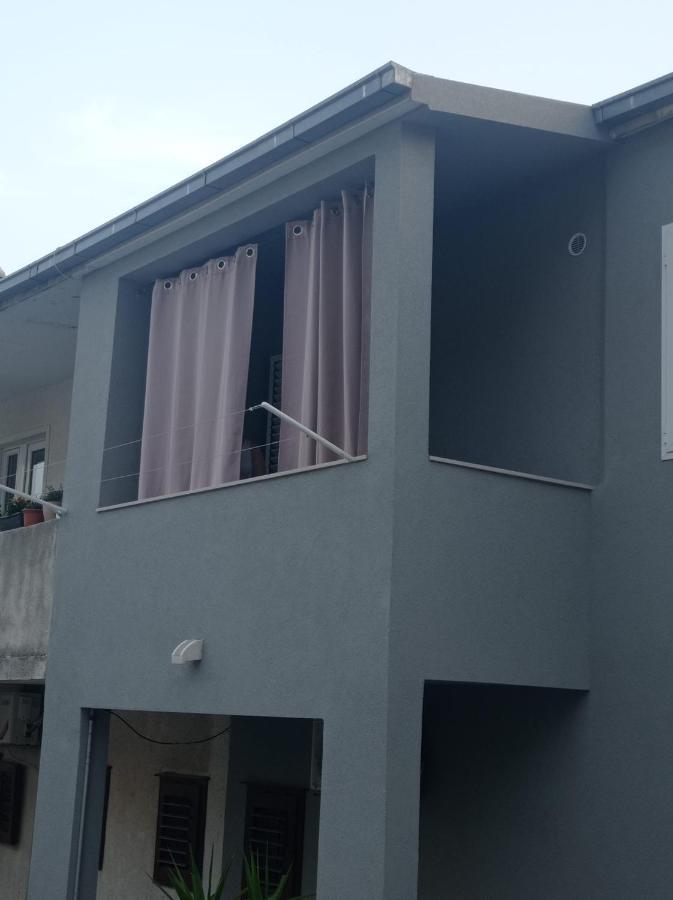 Apartman Ivo Daire Baška Voda Dış mekan fotoğraf
