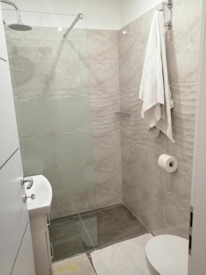 Apartman Ivo Daire Baška Voda Dış mekan fotoğraf