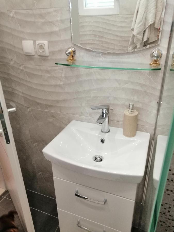 Apartman Ivo Daire Baška Voda Dış mekan fotoğraf